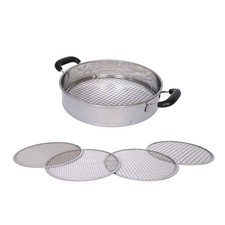 Multi-Purpose Soil Sifter with