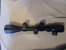 hawke telescopicsight