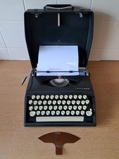 Retro Adler Tippa S Portable
