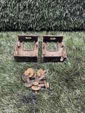 RANGE ROVER P38 REAR BUMPER