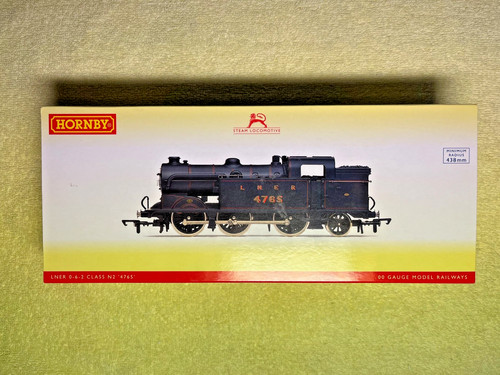 Hornby r3465 lner class n2 - hornby,