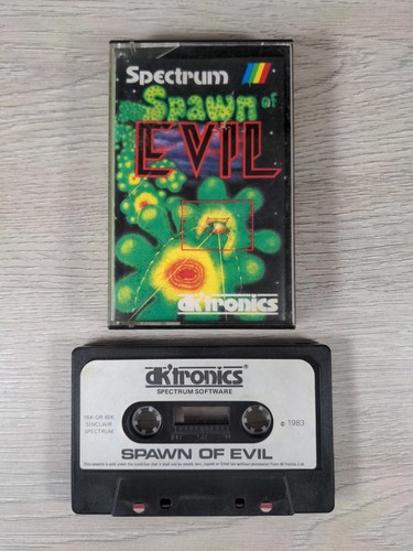 Spawn evil spectrum - evil,