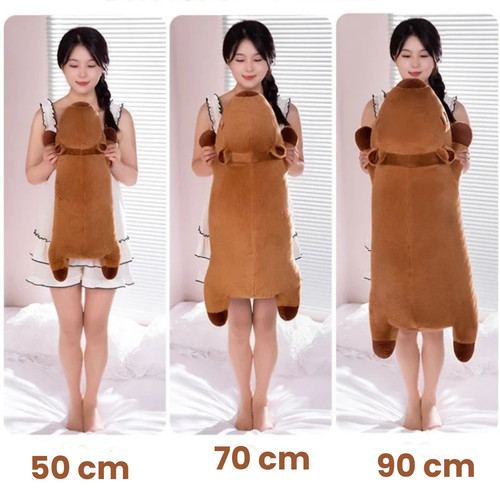100cm capybara plush - capybara, doll