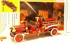 Matchbox YFE-24 Mack Fire