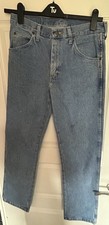 Wrangler Men's Blue Denim