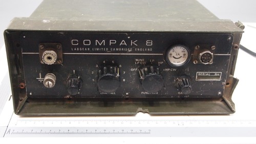Labgear pye compak - pye, 8