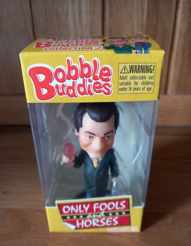 Del boy bobble buddies new - boy,