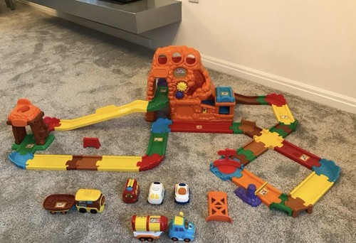 Vtech toot bundle - vtech,