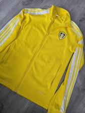Adidas Leeds Utd Track Top
