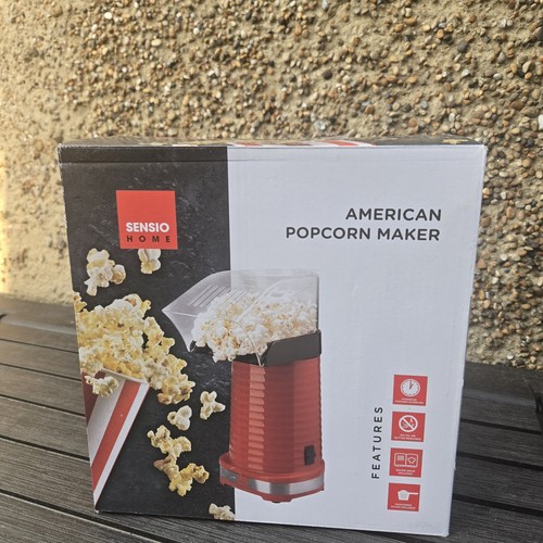 Sensio popcorn maker - maker, machine