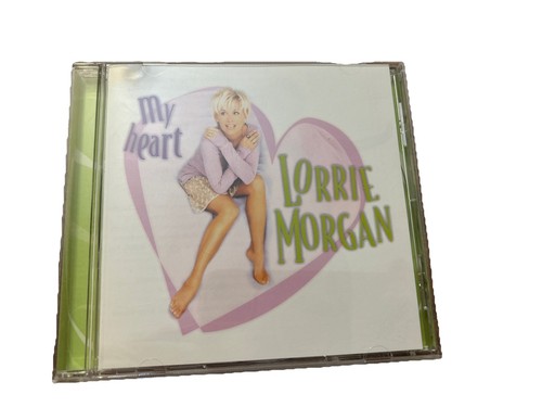 Lorrie morgan heart - ,