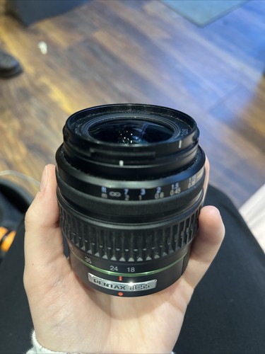 Pentax smc 55mm - pentax, da