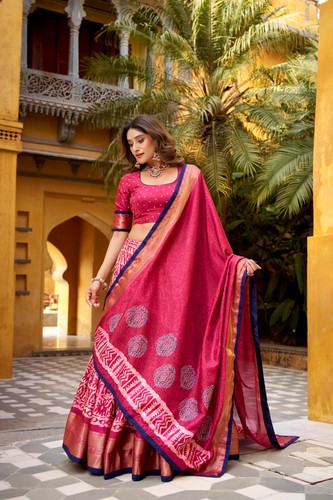 Party lehenga choli - party,