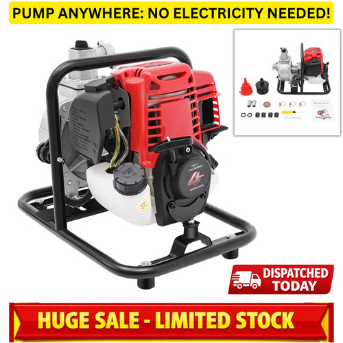 Stroke 1inch petrol - 4,