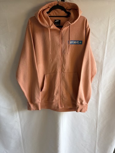 Nike just zip up - do,