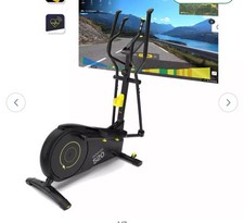 Decathlon Electric Elliptical Cross Trainer Self-Powered, EL520
