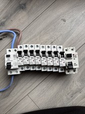 Sentry K7665s, Breakers