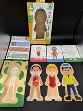 Elc wooden all about - ‘all, my