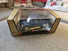 Burago Volkswagen Beetle VW