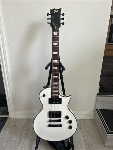 Esp ltd 256 white - ec-256,