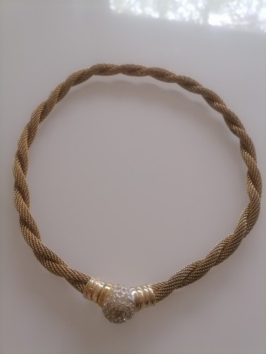 Ivana trump gold tone - trump,