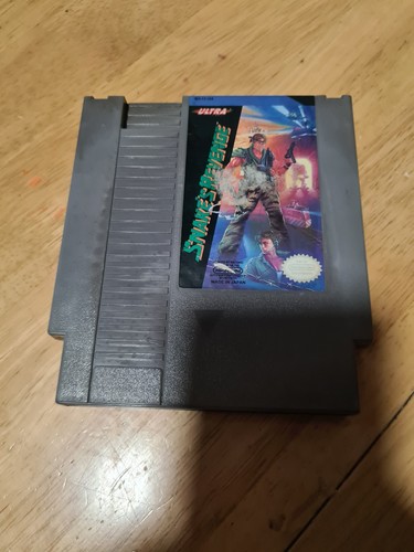 Snake revenge nintendo - snake's, nes