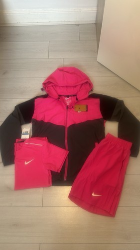 Nike miler piece set - set, —