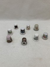 Job Lot of 9 Souvenir