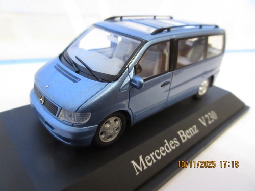 Schuco mercedes 230 - ,
