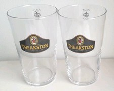2 x Vintage Theakston