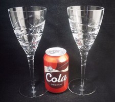 Pair of Tall Royal Doulton