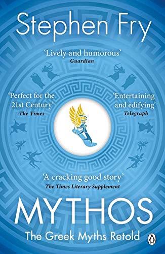 Mythos the greek myths retold - greek,