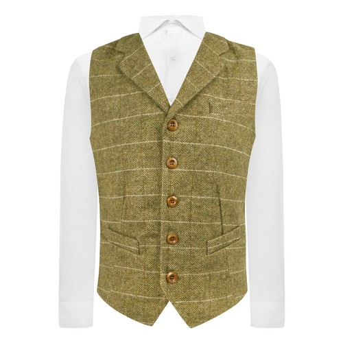 Luxury green herringbone - luxury,