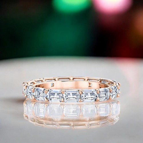 Eternity band carat - band, 3