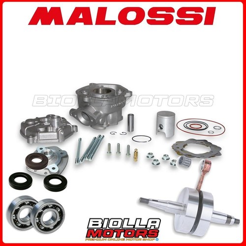 Maxikit malossi mhr team 40 - mhr, d.40