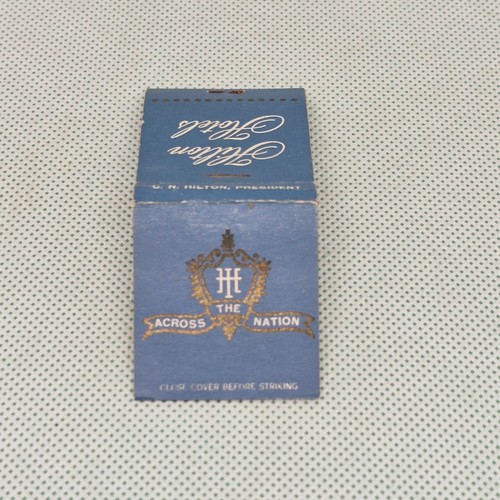 Vintage matchbooks s - matchbooks,