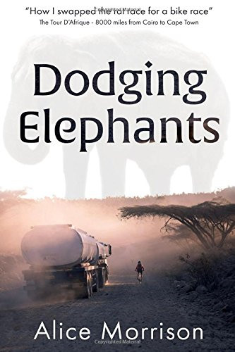Dodging elephants leaving the - dodging,