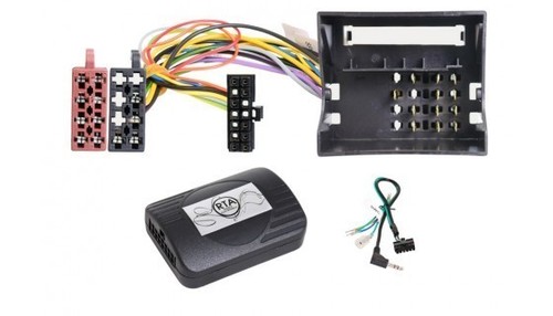 Steering wheel remote - wheel, adapter