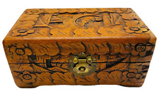Chinese Camphor Wood Chest