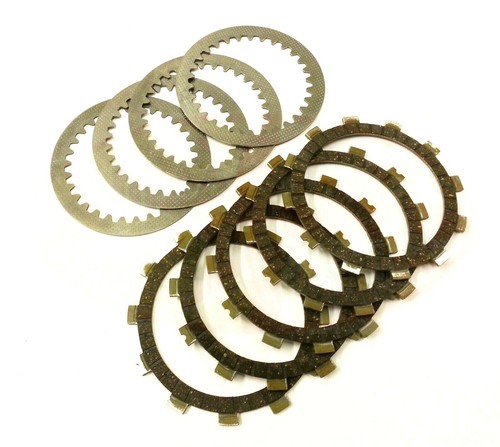 Clutch plates set for lexmoto - set,