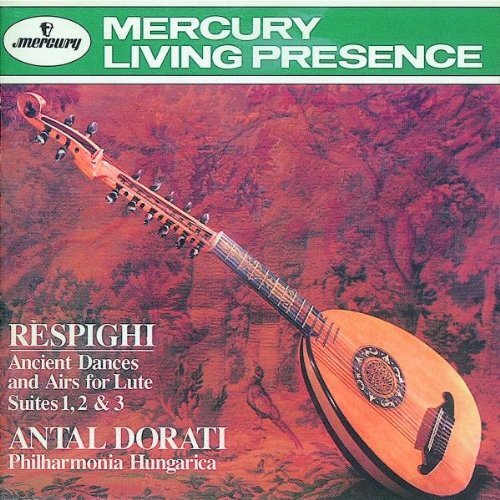 Dorati phil hungarica orch - phil,