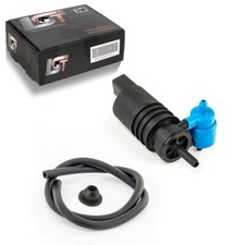 Windshield washer pump with