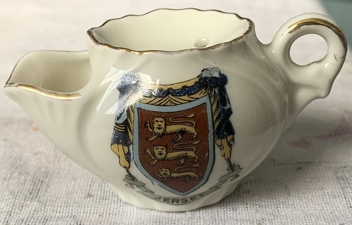 Vintage crested china - vintage,