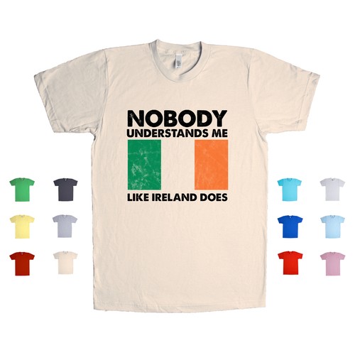 Nobody understands like - me,