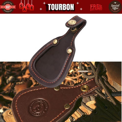 Tourbon leather shooting - leather,
