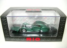 Bugatti atlantic - 57, (green)