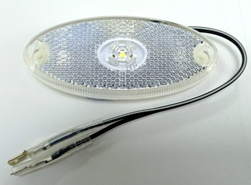 Jokon oval front led - front, marker