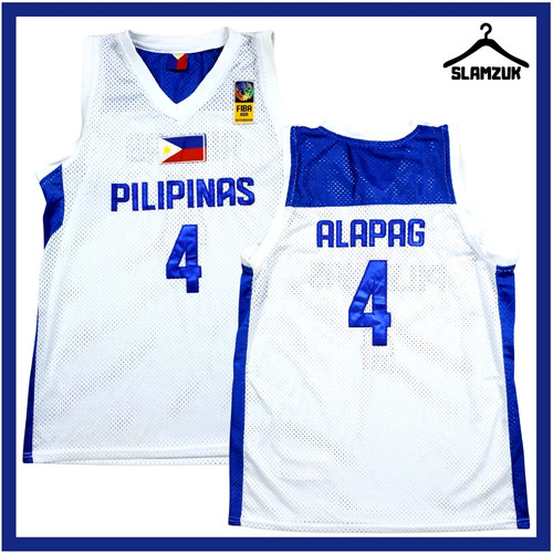 Philippines basketball jersey - basketball,