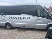 Mercedes Executive Mini coach...Euro 6