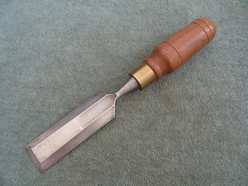 Large wide bevel edged - large,